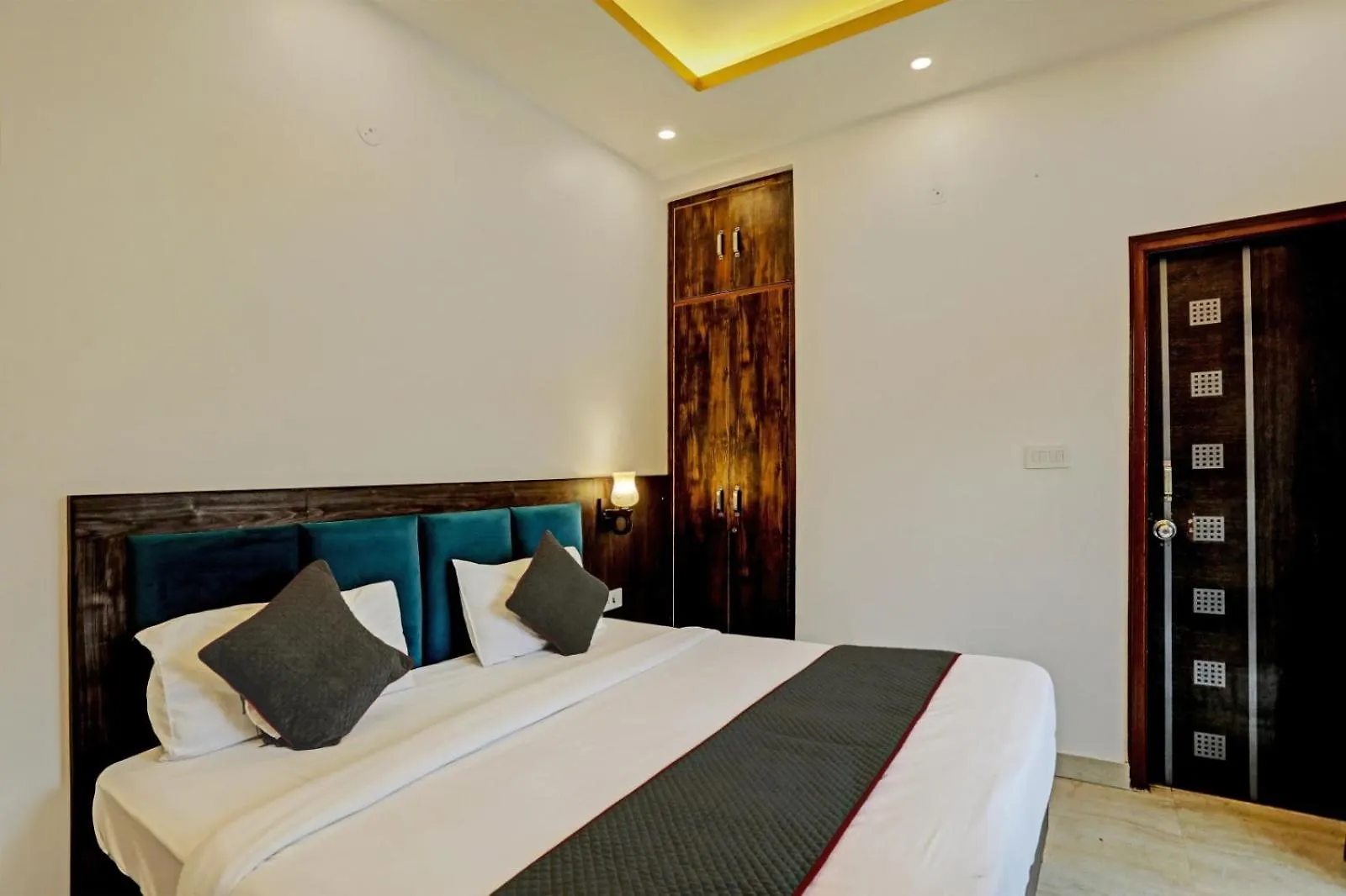 Hotel Grand Aerotech Delhi Airport Nové Dillí