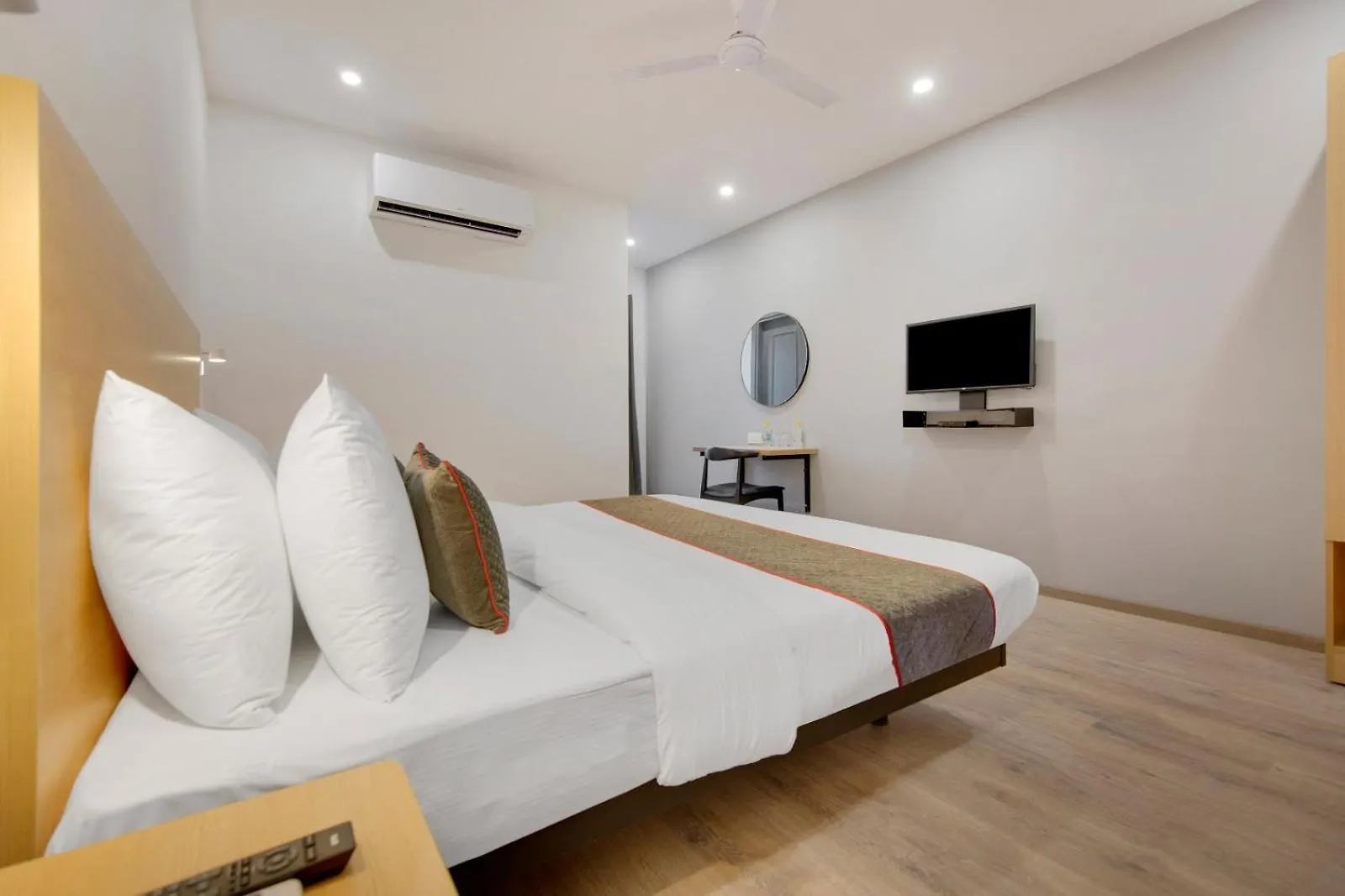 Hotel Grand Aerotech Delhi Airport Nové Dillí
