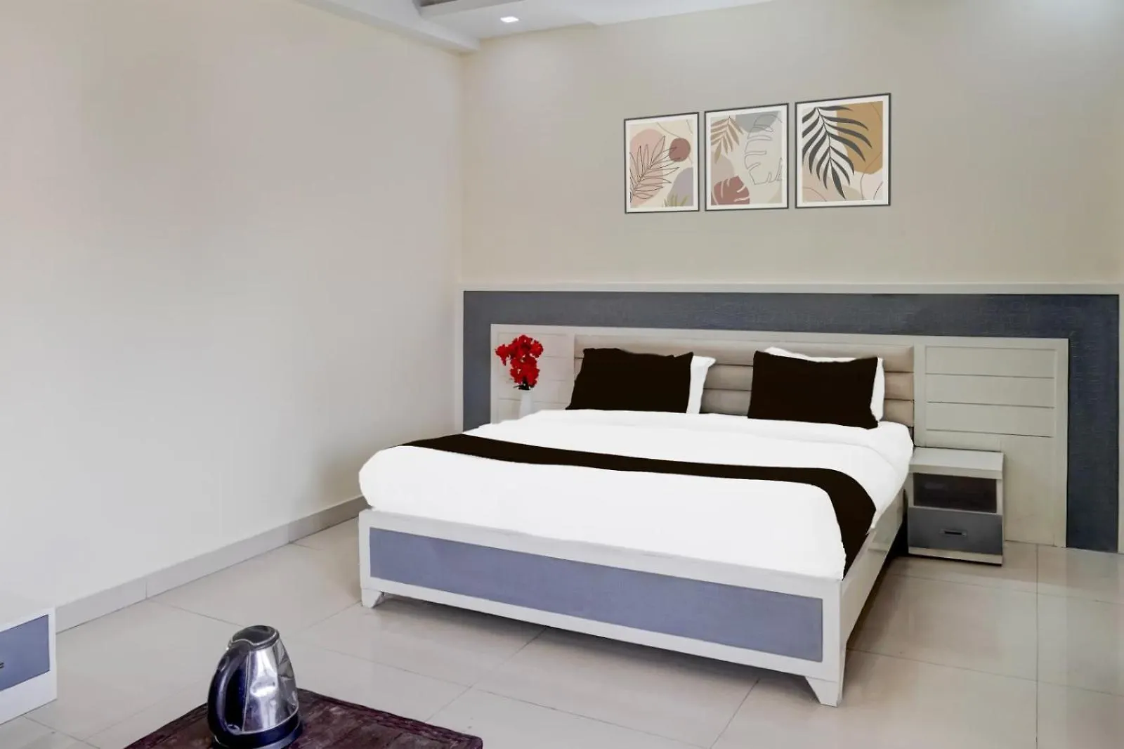 Hotel Grand Aerotech Delhi Airport Nové Dillí