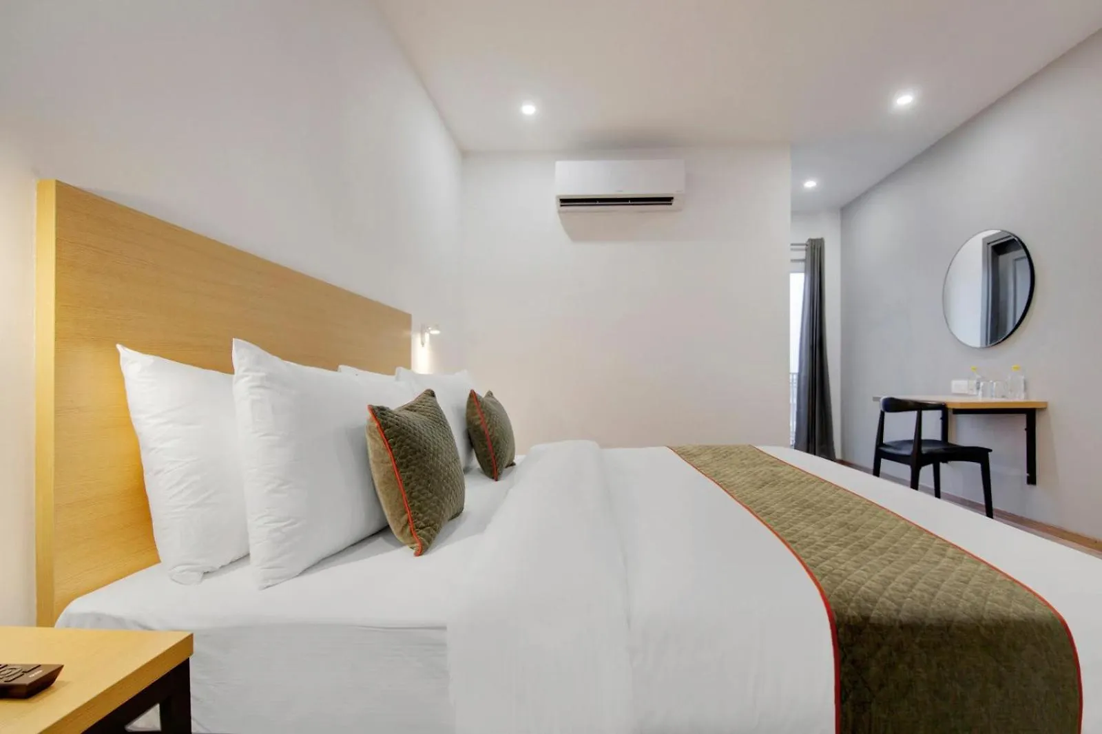 Hotel Grand Aerotech Delhi Airport Nové Dillí 4*,  Indie