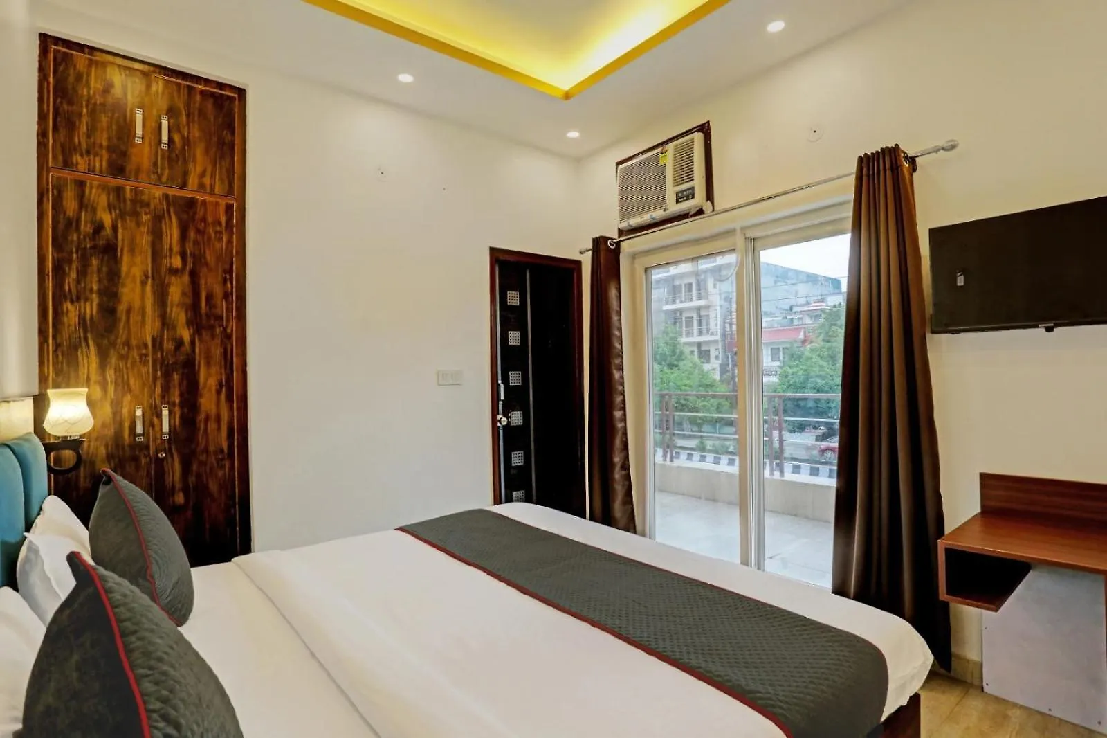 Hotel Grand Aerotech Delhi Airport New Delhi