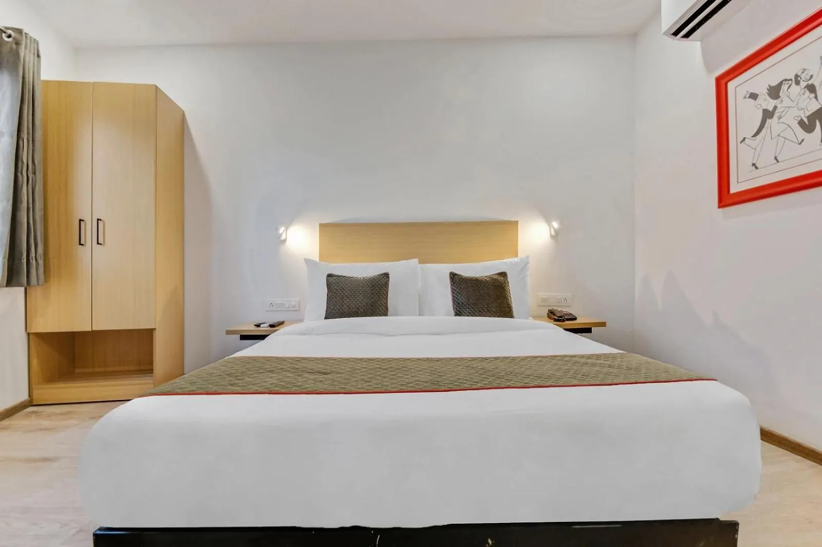 Hotel Grand Aerotech Delhi Airport New Delhi
