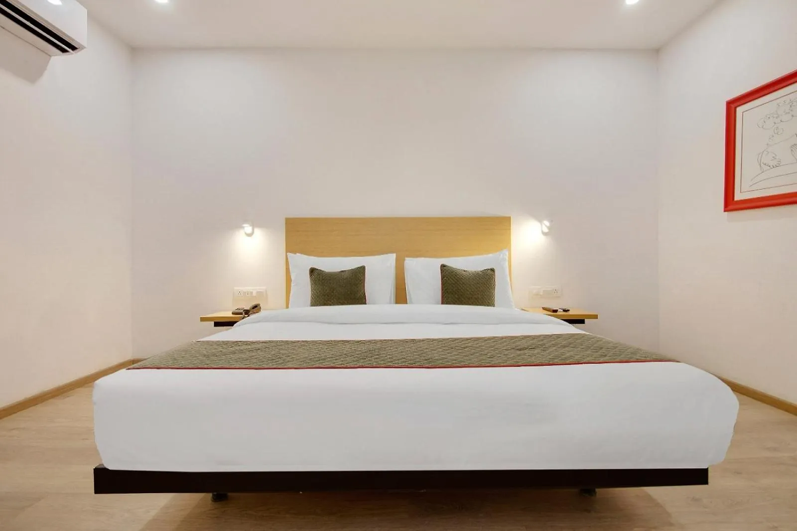 Hotel Grand Aerotech Delhi Airport New Delhi