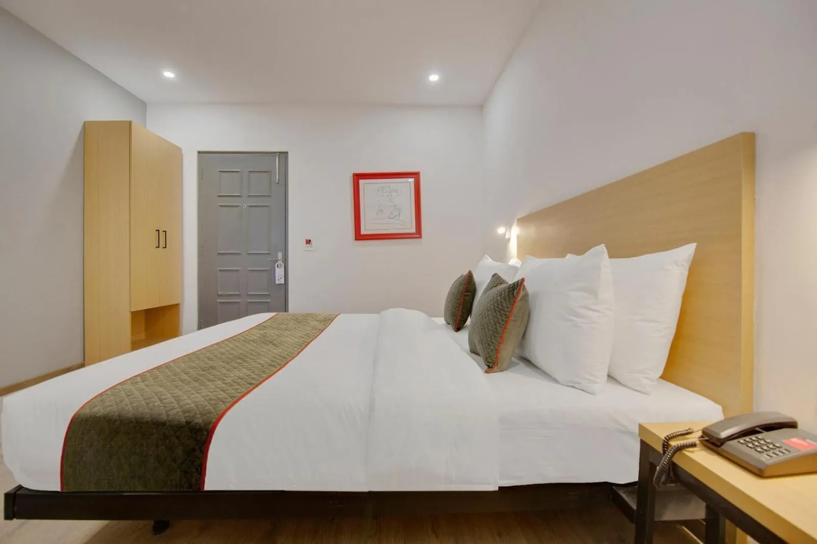 Hotel Grand Aerotech Delhi Airport New Delhi