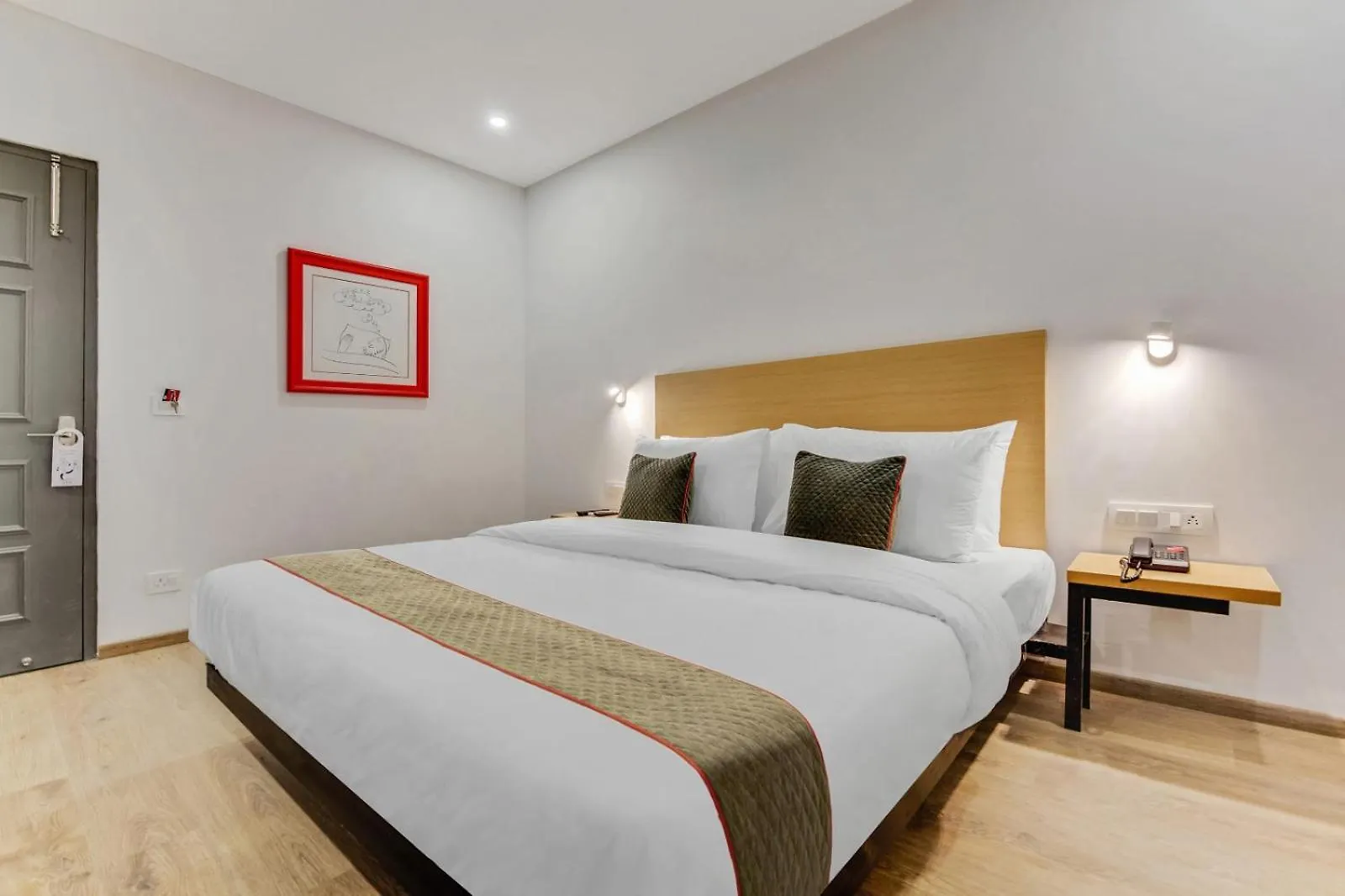 Hotel Grand Aerotech Delhi Airport New Delhi